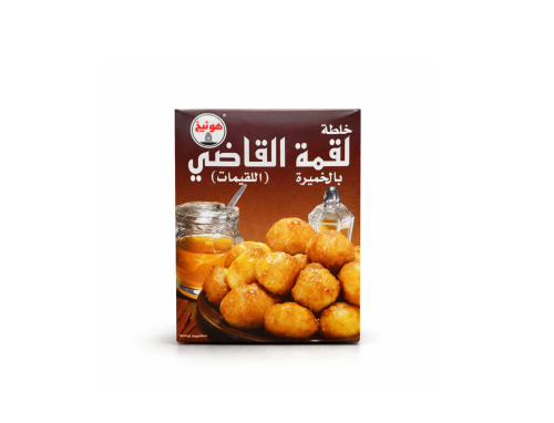 لقمة القاضي بالخميرة هونيخ 500جم