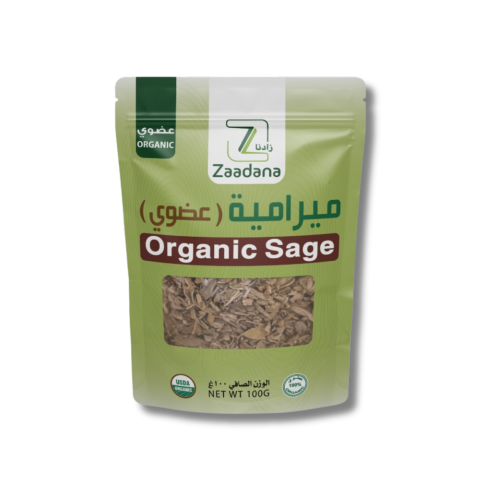 ميرامية عضوي 100 جم