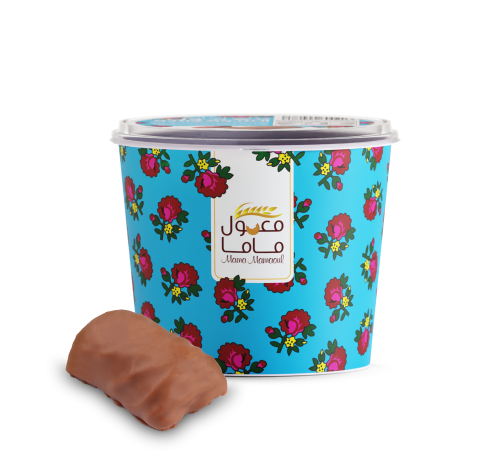 ميني اصابع الشوكولاتة  ماما