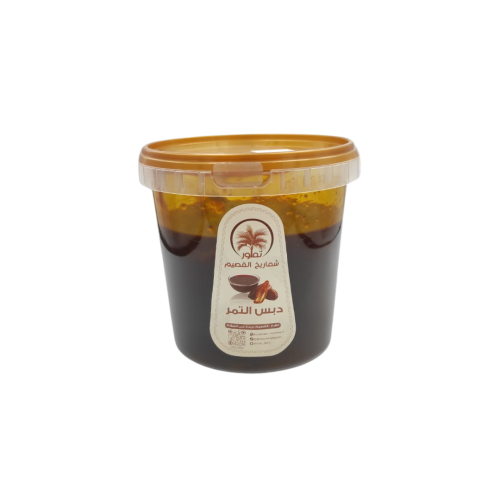 دبس شماريخ سطل