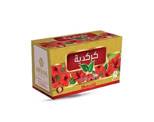 مشروب الكركدية - وادي النحل