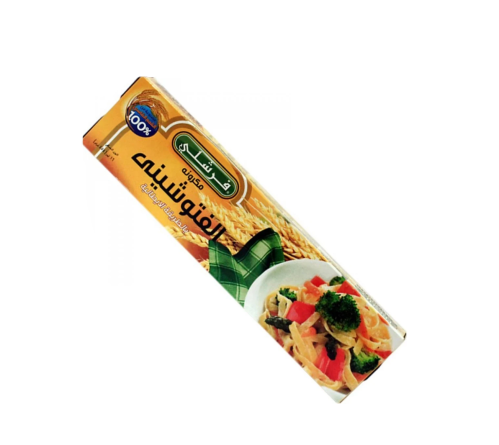 مكرونة فيتوتشيني طريقة ايطالية 454 جم فرشلي