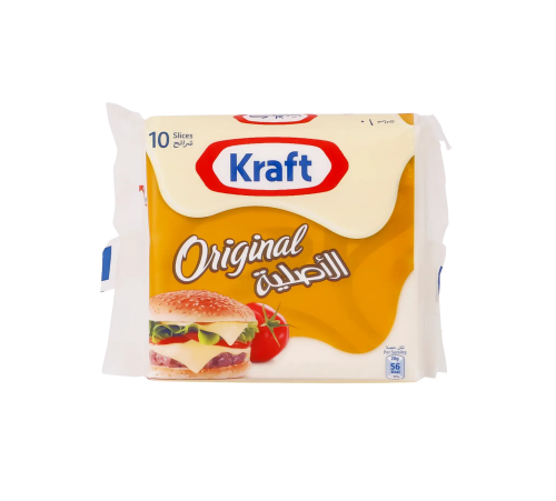 كرافت جبنة شرائح لايت 200جم