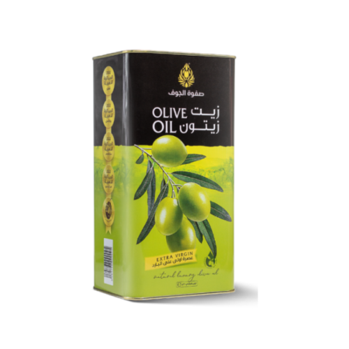 زيت زيتون بكر 1 لتر