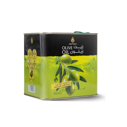 زيت زيتون بكر 2 لتر