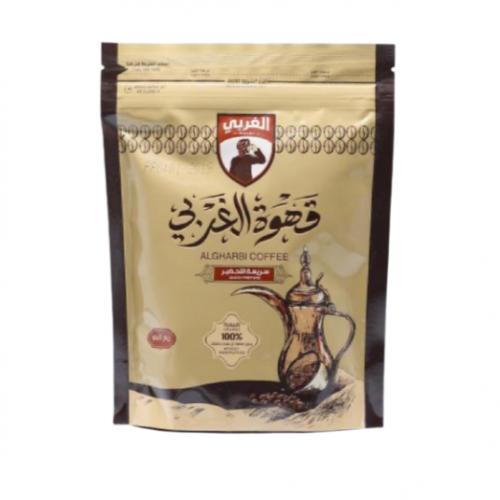 قهوة الغربي