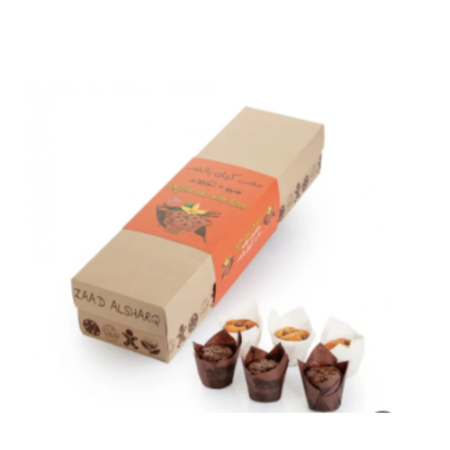 مفن كيك  مني