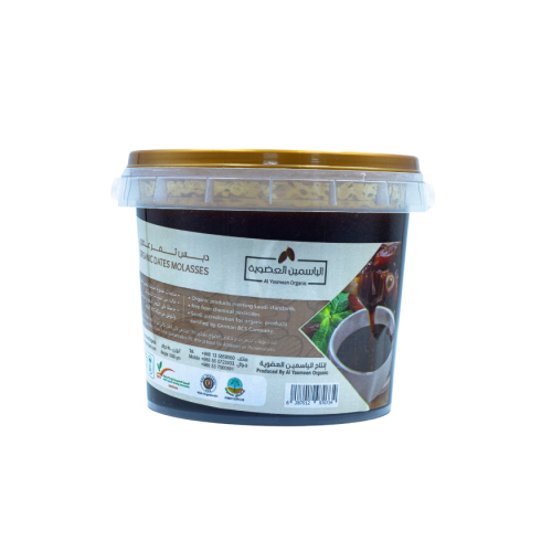 دبس تمر الياسمين