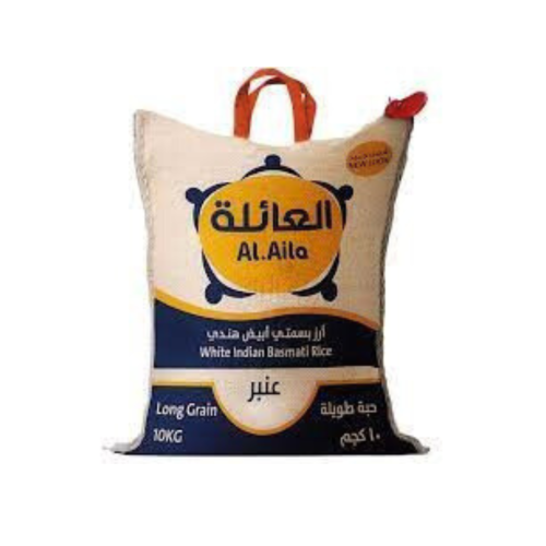 ارز العائلة 10 كيلو عنبر