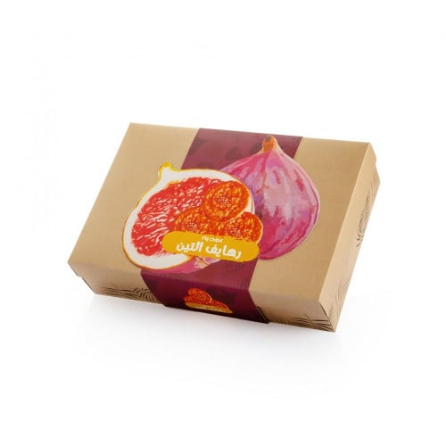 رهايف التين زاد الشرق