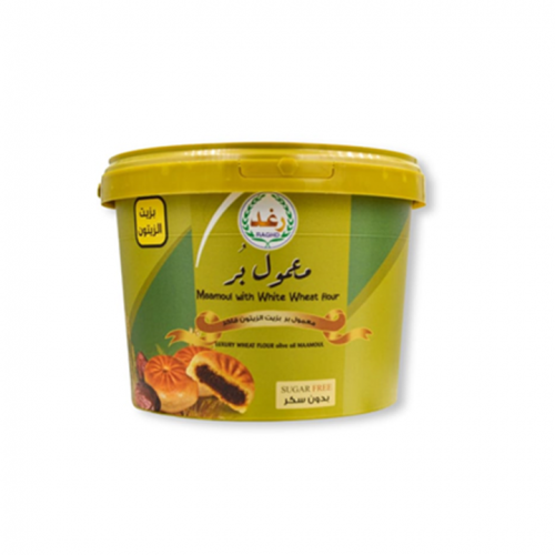 معمول بر زيت زيتون سطل رغد