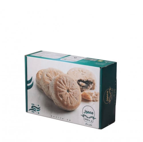 معمول بر ونخاله بدون سكر 500 جم بنتي