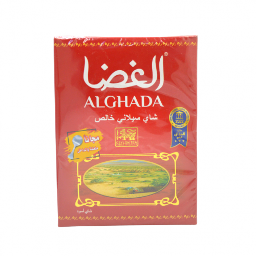 شاي الغضا سيلاني خالص