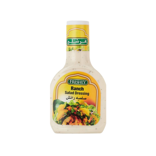 صلصة رانش ٤٧٣ مل فرشلي