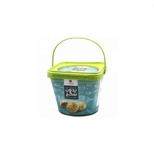 معمول دخن بدون سكر الفاخرات