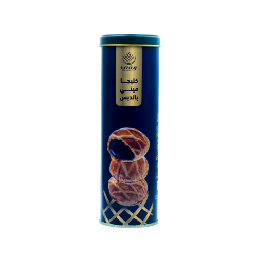 كليجا ميني بالدبس اسطواني ريفي