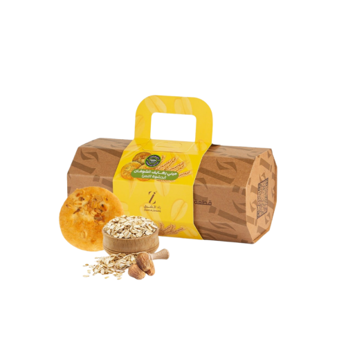 رهايف الشوفان ميني زاد الشرق