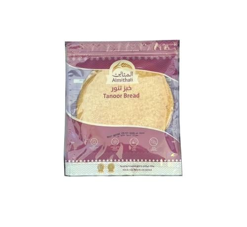 خبز تنور مثالي