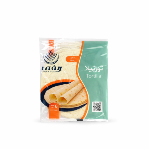 خبز تورتيلا ريفي