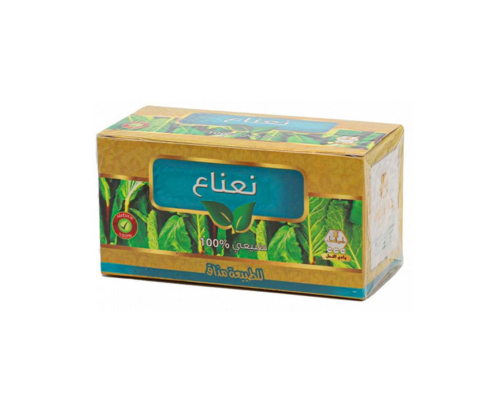 مشروب النعناع البرى - وادي النحل