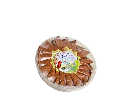 بسكويت عين العقيل علبة بلاستيك رغد