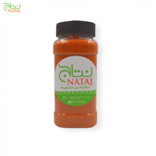 فلفل احمر مطحون