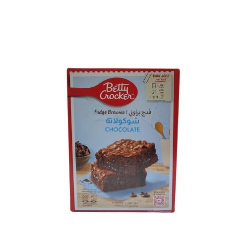 فدج براوني شوكولاتة  بيتي بروكر 500جم