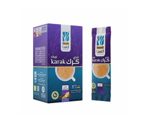 شاي كرك عدني الغضا- وادي حلفا