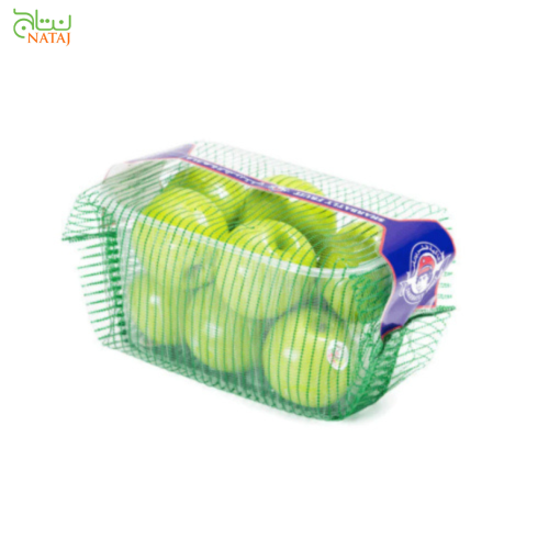 تفاح اخضر سله