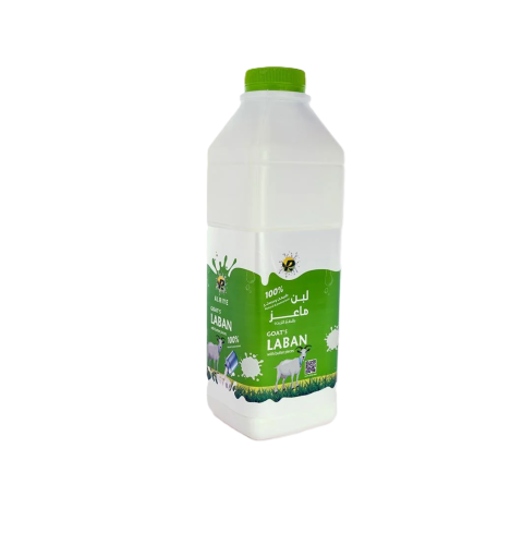 لبن ماعز الريع