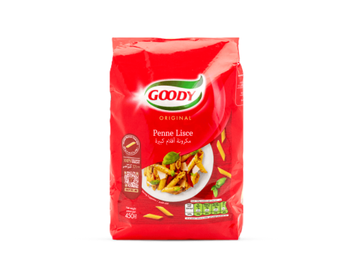 مكرونة اقلام  450 جم