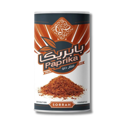 بهارات بابريكا صرة