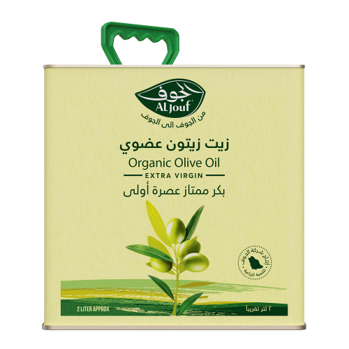 زيت زيتون الجوف 2 لتر