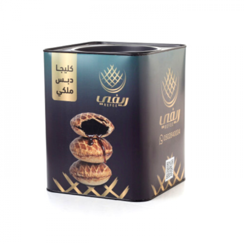 كليجا ملكي كبير بالدبس ريفي