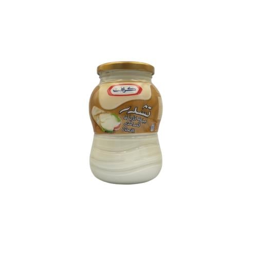 كرافت جبنة شيدر 480جم