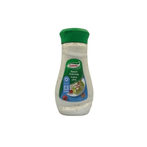 صلصة رانش 250مل قودي
