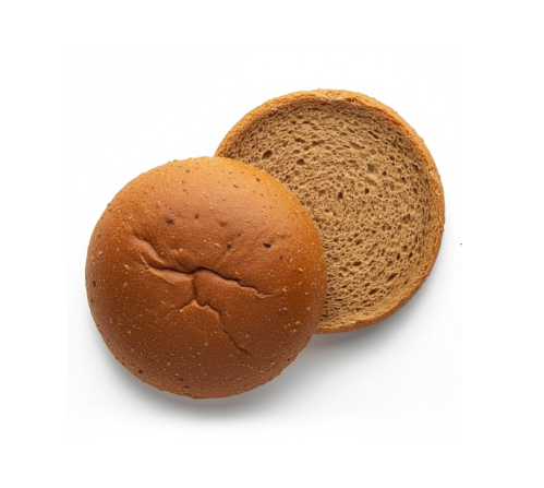 خبز برجر بر نتاج