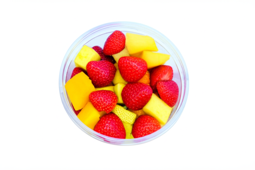 مشكل فراولة