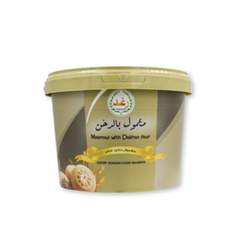 معمول بالدخن رغد