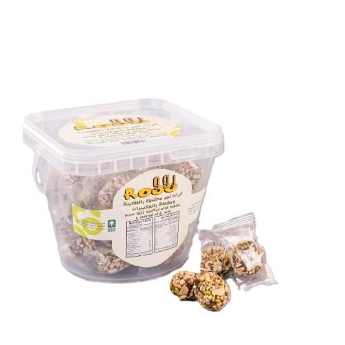 تمرية بالسمسم كبير -رغد