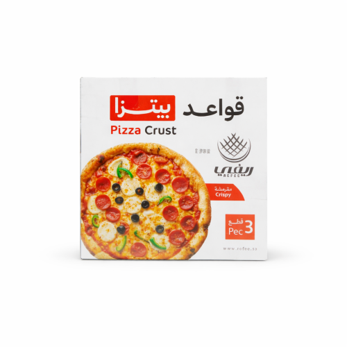 قواعد بيتزا ريفي