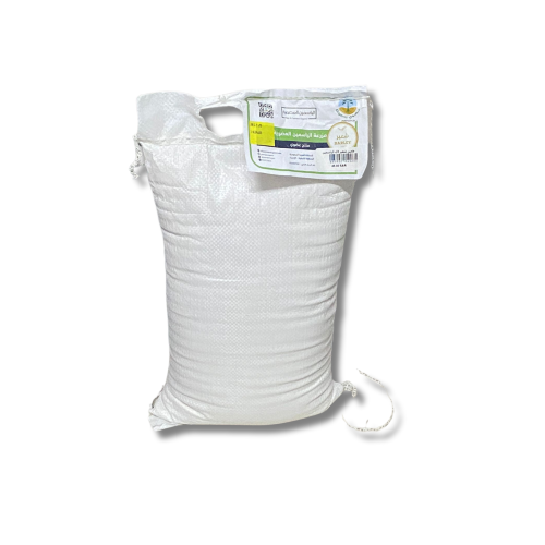 خيشه طحين شعير