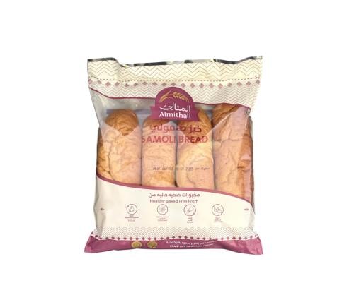 خبز صامولي مثالي