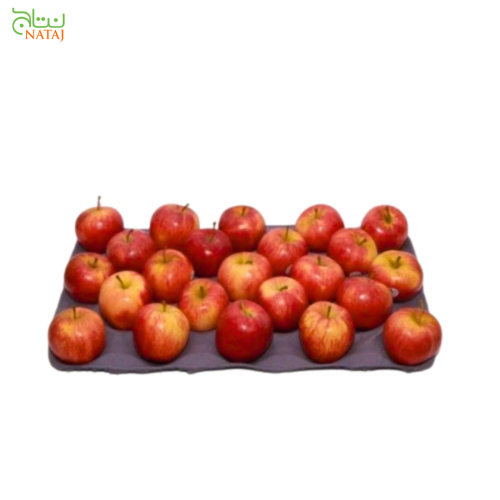 تفاح سكري طبق