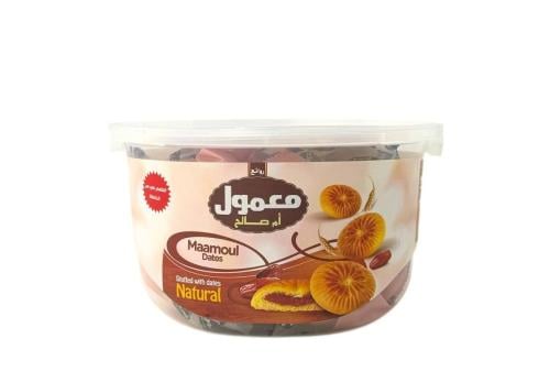 معمول روائع ام صالح تمر بيضاوي