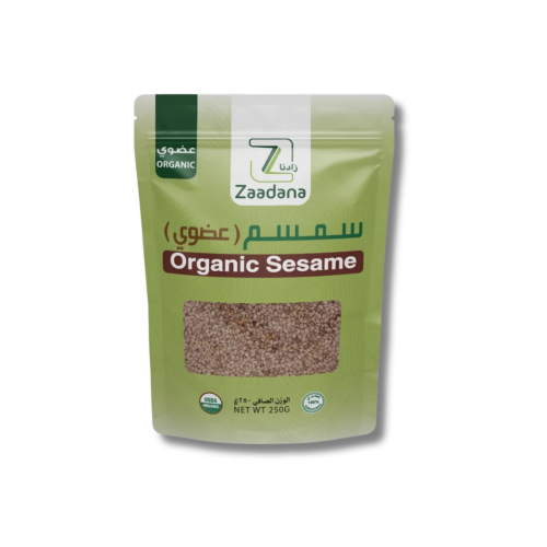سمسم عضوي 250 جم