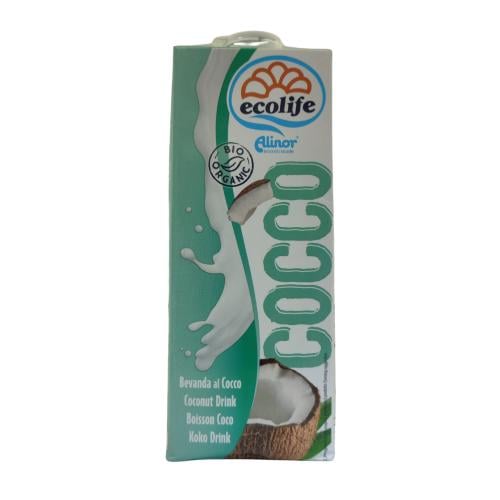 شراب جوز الهند 1لتر ايكولايف