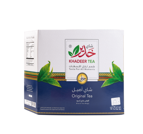 شاي خدير  جبلي