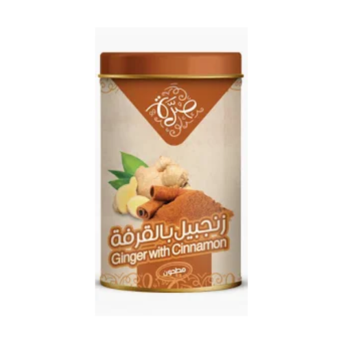 زنجبيل بالقرفة صرة