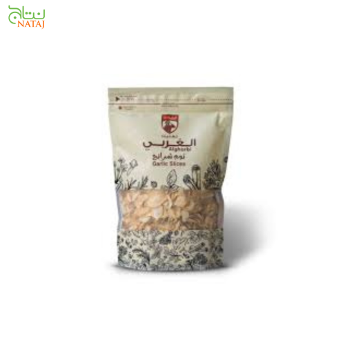 كيس ثوم شرائح الغربي